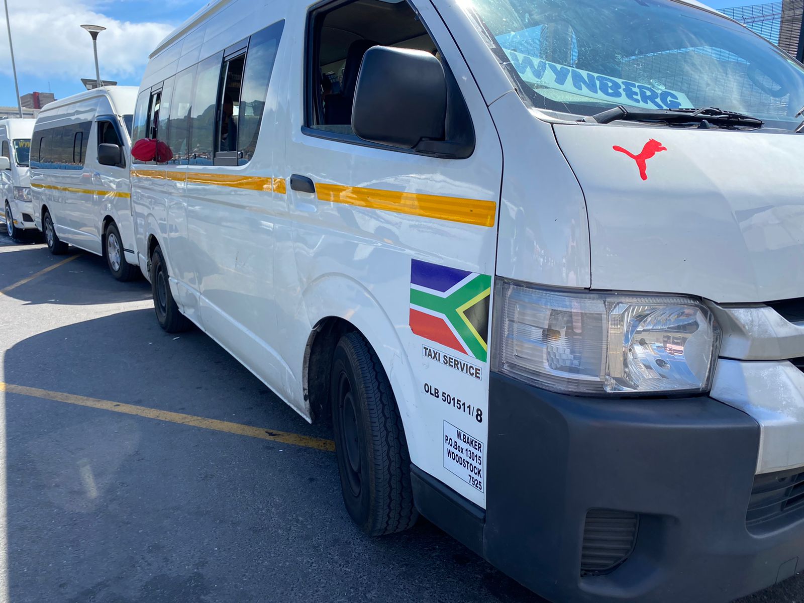 A security guard killed in suspected taxi-related violence in Nyanga
