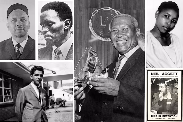 Apartheid victims’ families take government to court over inaction