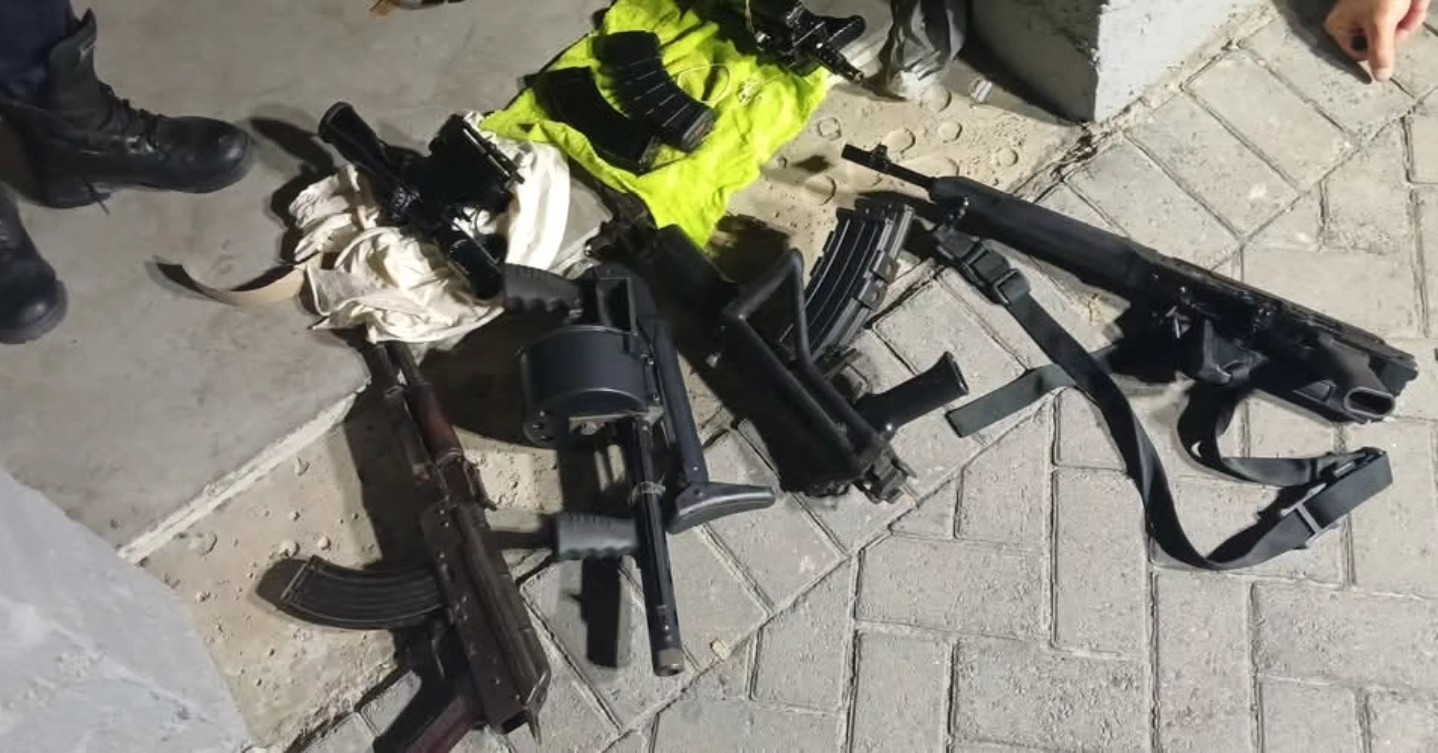Mandrax, AK-47s and explosives seized in Bellville-South