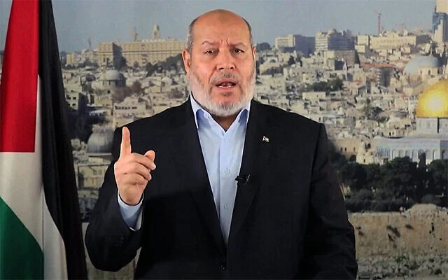“The time has come for Palestinians to take their rights” – Hamas