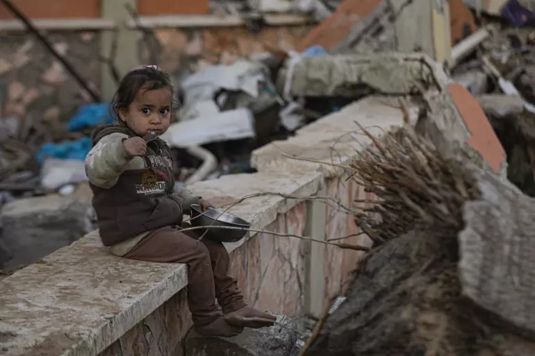 “Israeli” imposed malnutrition threatens health of 60 000 children