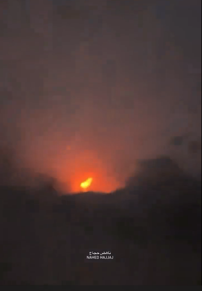 Gaza’s last functioning hospital has been bombed