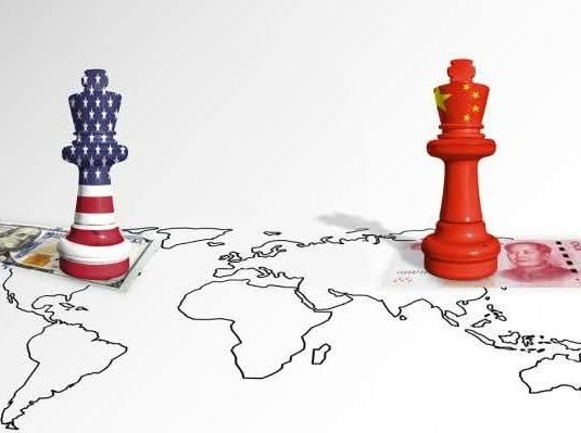 China strikes back at US tariffs with 84%