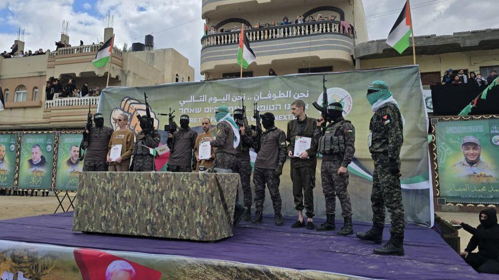Israeli prisoners of war will pay the price of Israel’s deadly escalation against Palestinians – Hamas
