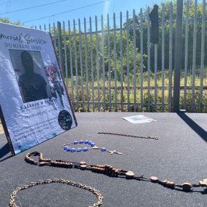 Dumisani Joxo Memorial