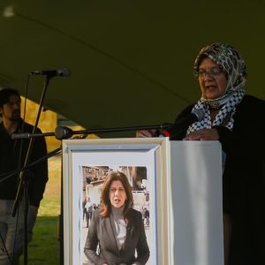 Fatima Haron, daughter of anti-apartheid activist Imam Abdullah Haron