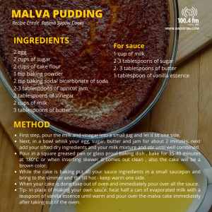 Recipe By Farzana Kumandan @sprinklesandspicect