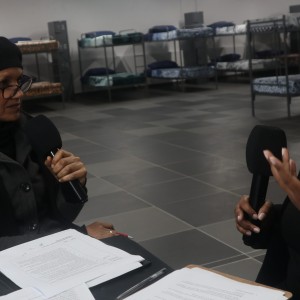 Gadija Ahjum interviews Megan Pangeni: Head of Street People, Community, Arts & Culture in the City’s Social Development Department